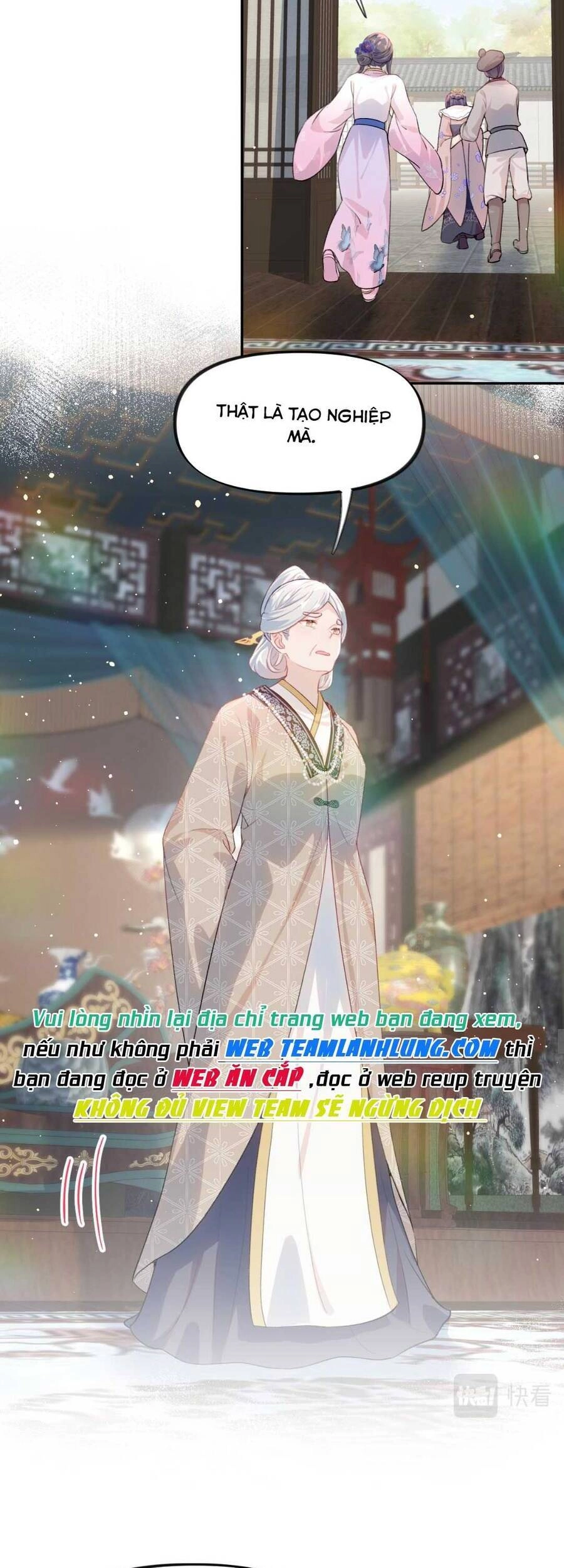 Một Đêm Bệnh Kiều Đột Nhiên Tới Chapter 90 - 10