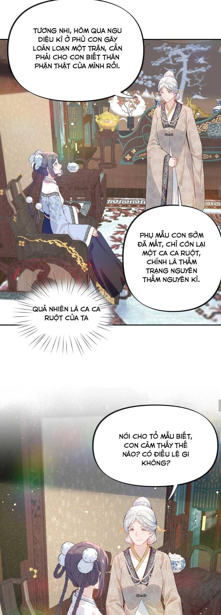 Một Đêm Bệnh Kiều Đột Nhiên Tới Chapter 90 - 11