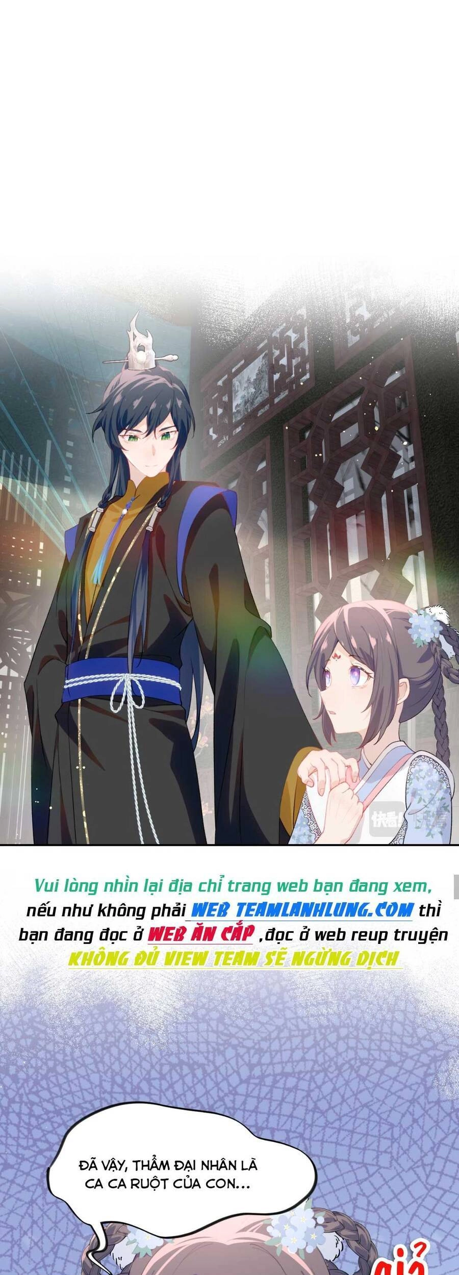 Một Đêm Bệnh Kiều Đột Nhiên Tới Chapter 90 - 14