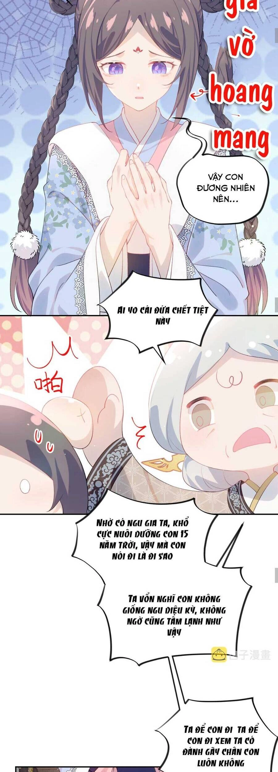 Một Đêm Bệnh Kiều Đột Nhiên Tới Chapter 90 - 15