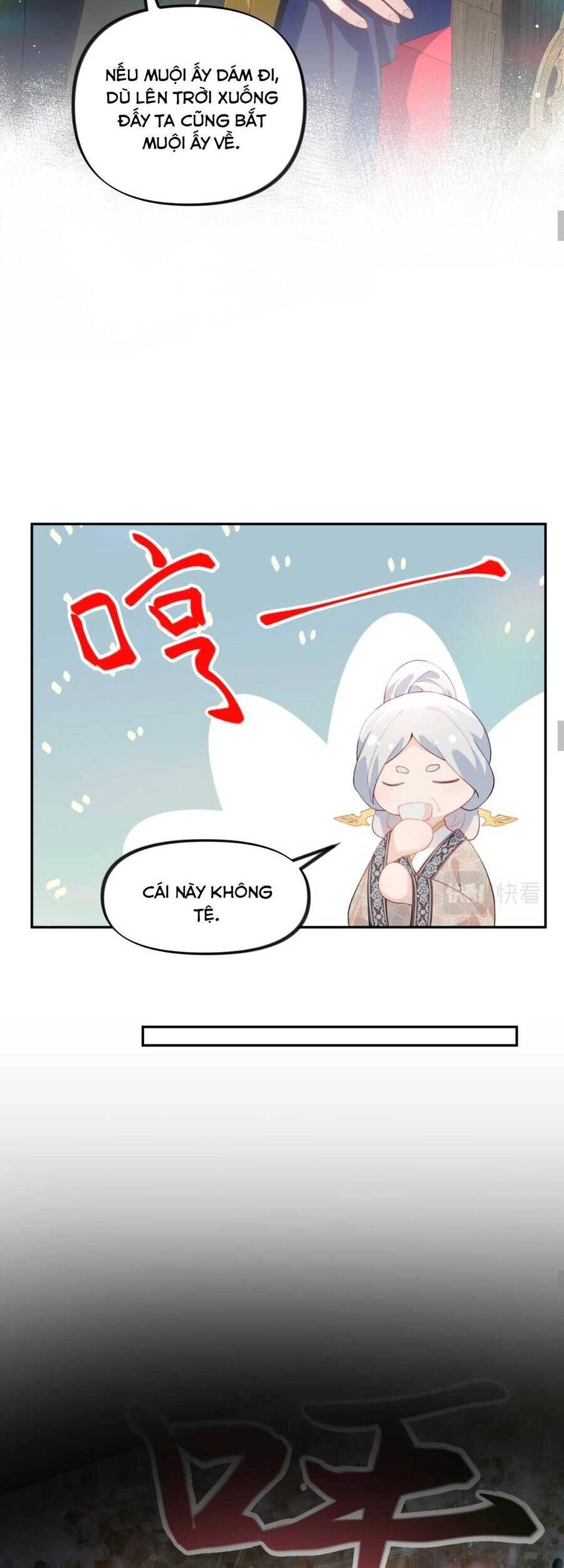 Một Đêm Bệnh Kiều Đột Nhiên Tới Chapter 90 - 17