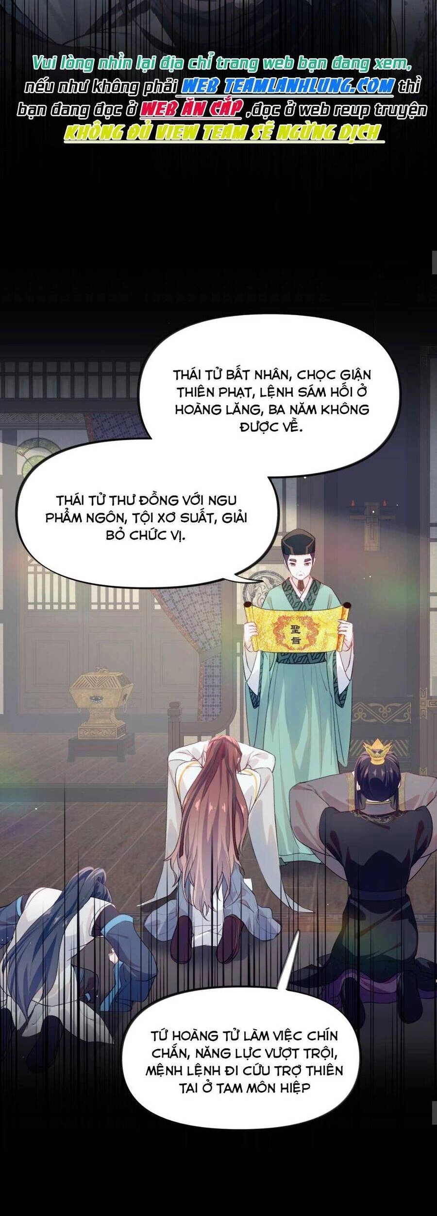 Một Đêm Bệnh Kiều Đột Nhiên Tới Chapter 90 - 19