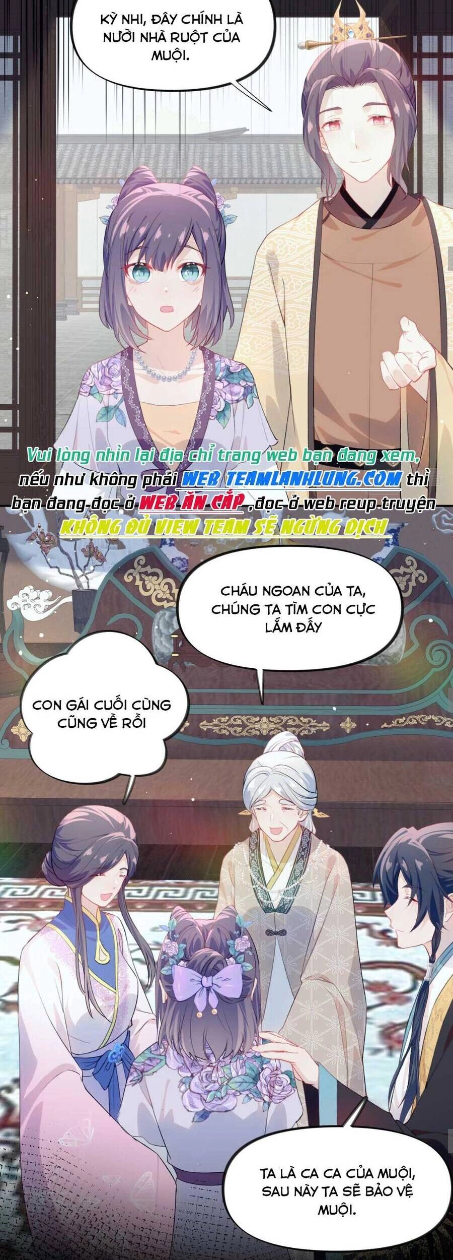 Một Đêm Bệnh Kiều Đột Nhiên Tới Chapter 90 - 22