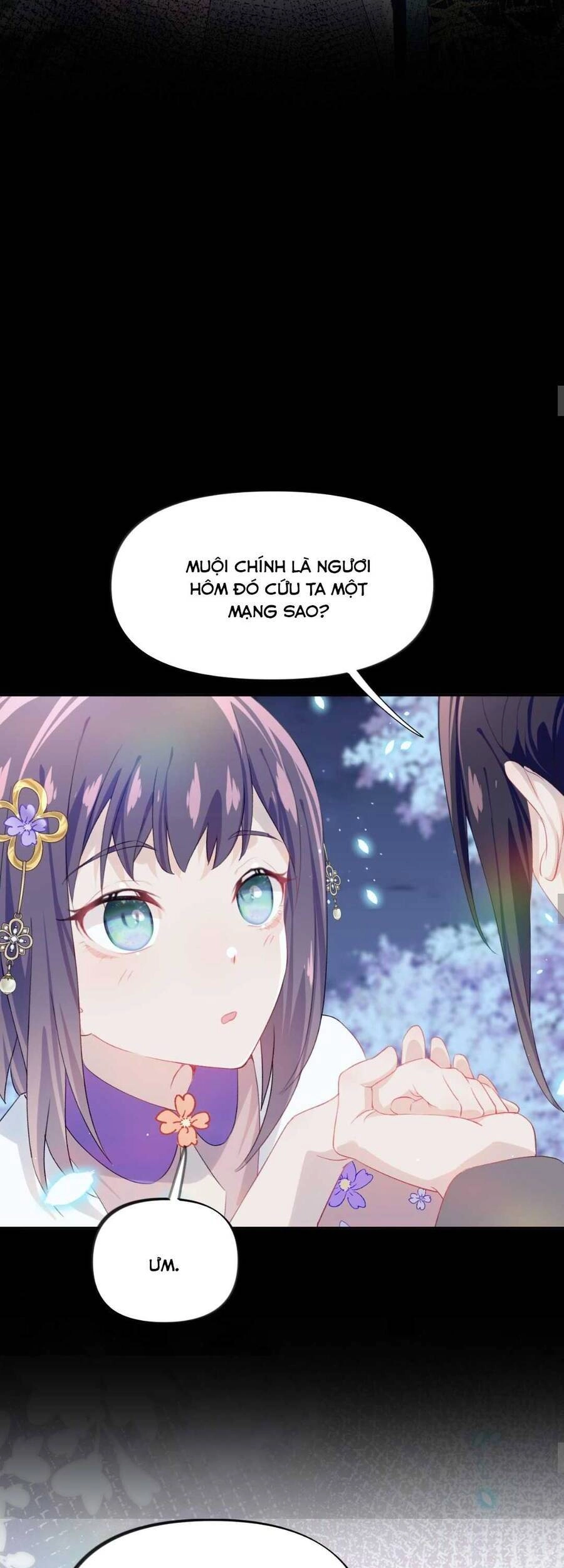 Một Đêm Bệnh Kiều Đột Nhiên Tới Chapter 90 - 23