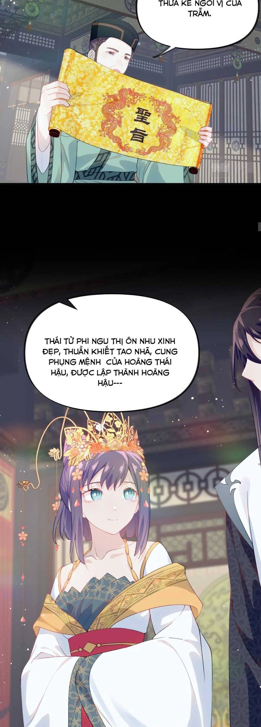 Một Đêm Bệnh Kiều Đột Nhiên Tới Chapter 90 - 25