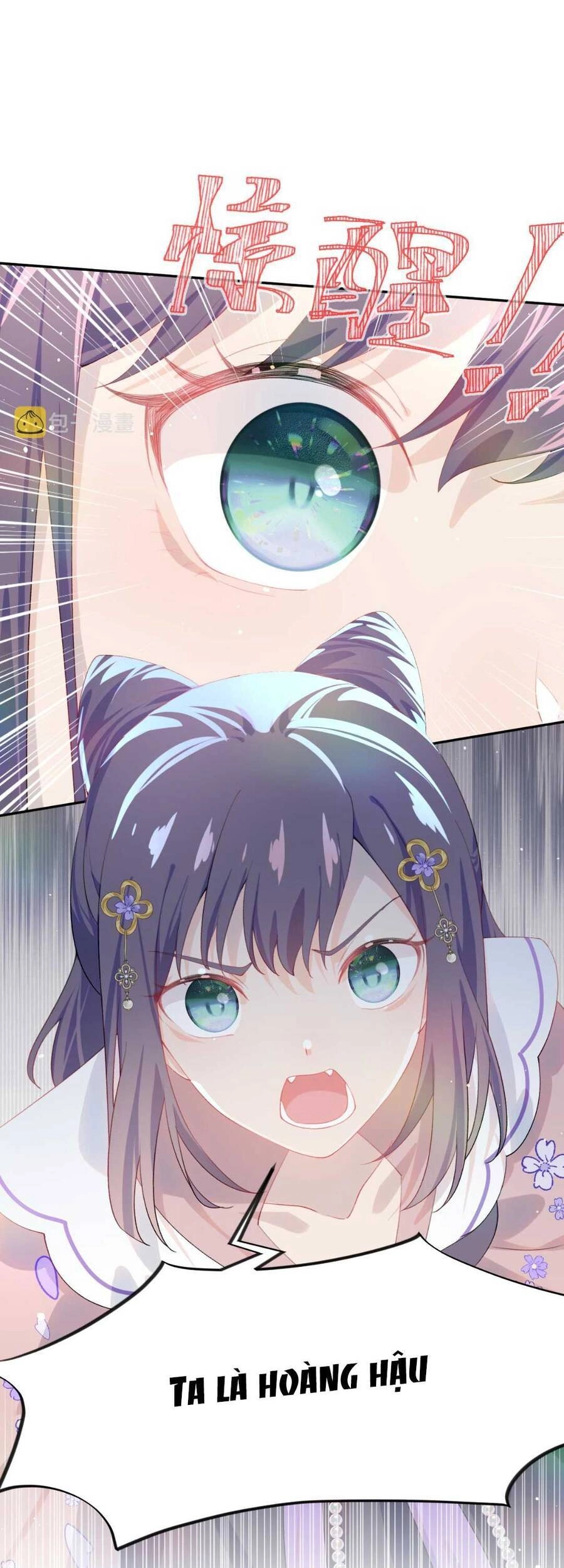 Một Đêm Bệnh Kiều Đột Nhiên Tới Chapter 91 - 2