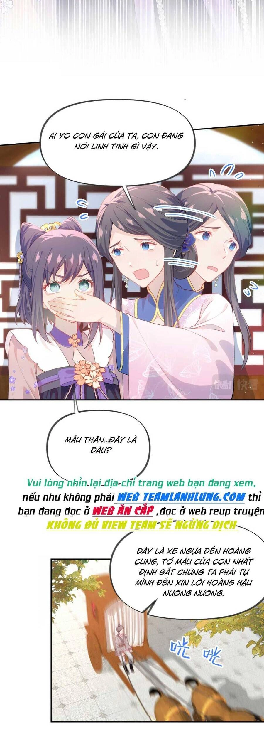 Một Đêm Bệnh Kiều Đột Nhiên Tới Chapter 91 - 3