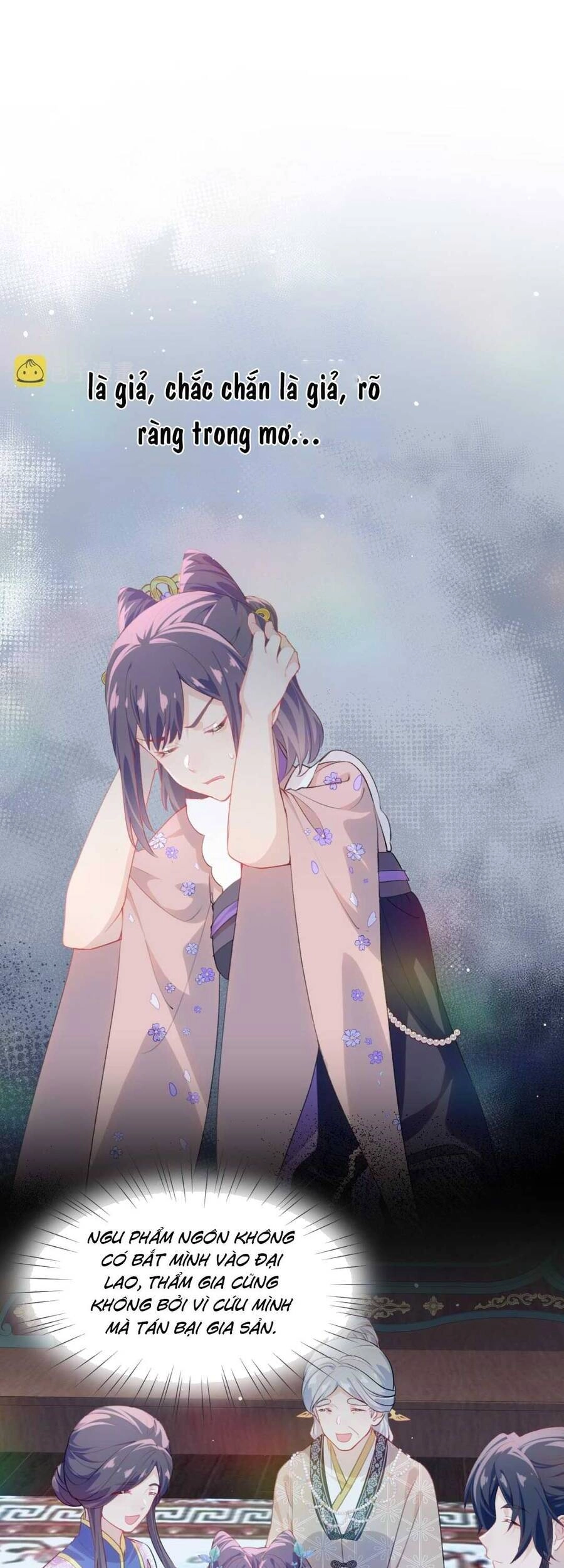 Một Đêm Bệnh Kiều Đột Nhiên Tới Chapter 91 - 4