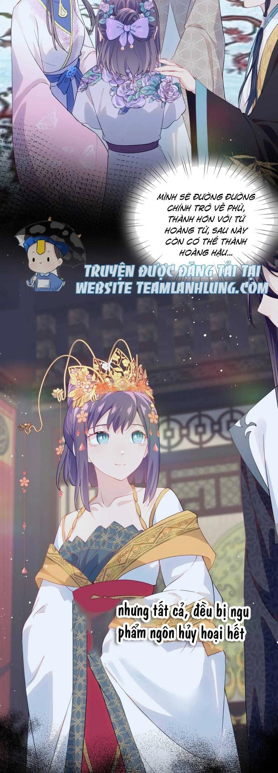 Một Đêm Bệnh Kiều Đột Nhiên Tới Chapter 91 - 5