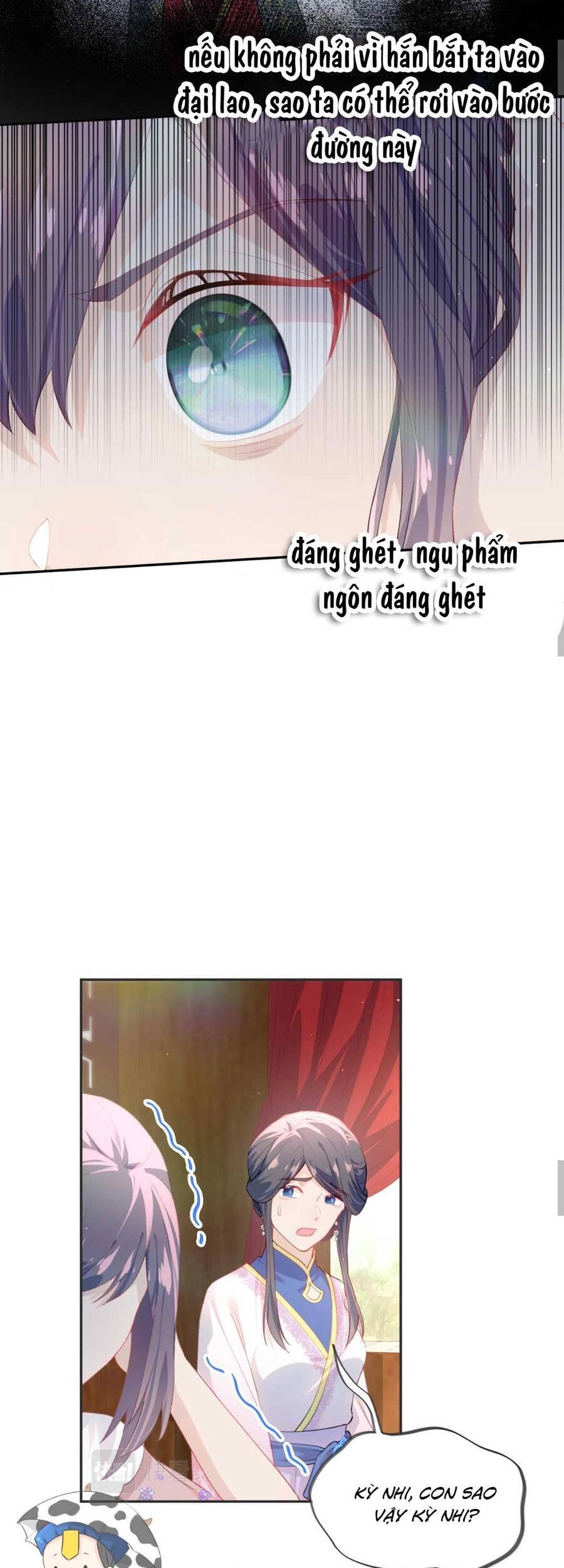 Một Đêm Bệnh Kiều Đột Nhiên Tới Chapter 91 - 6