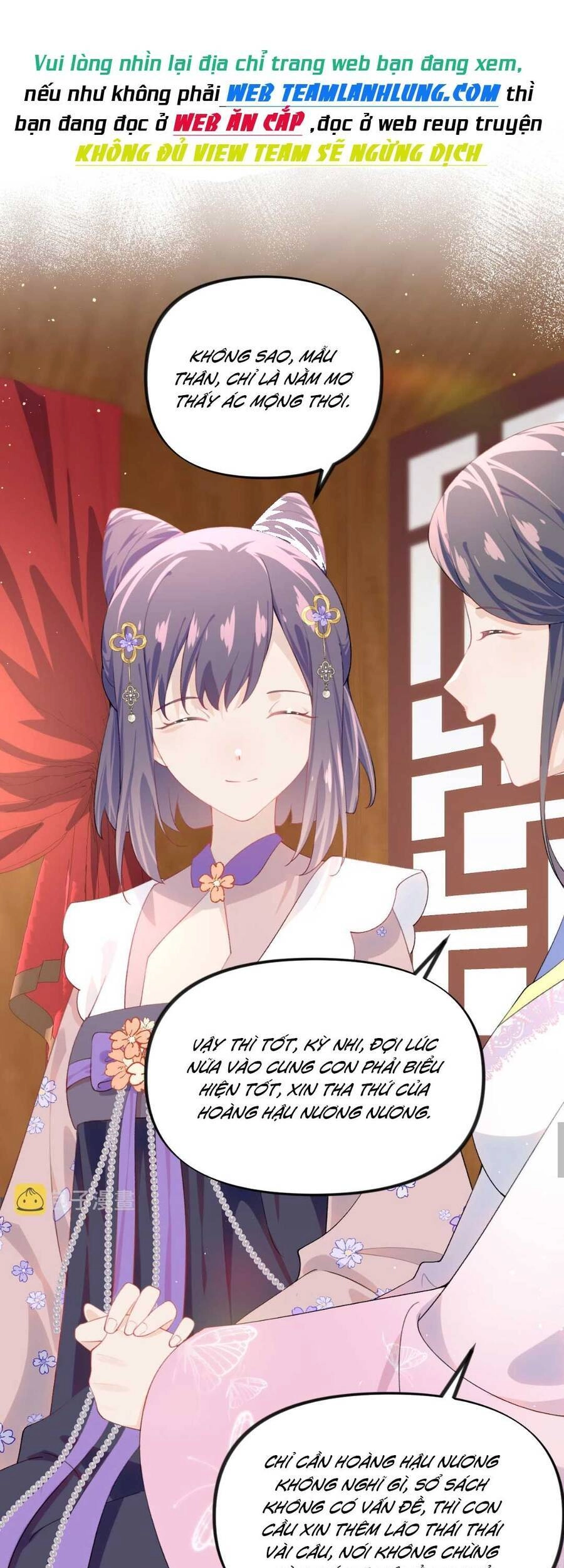 Một Đêm Bệnh Kiều Đột Nhiên Tới Chapter 91 - 8