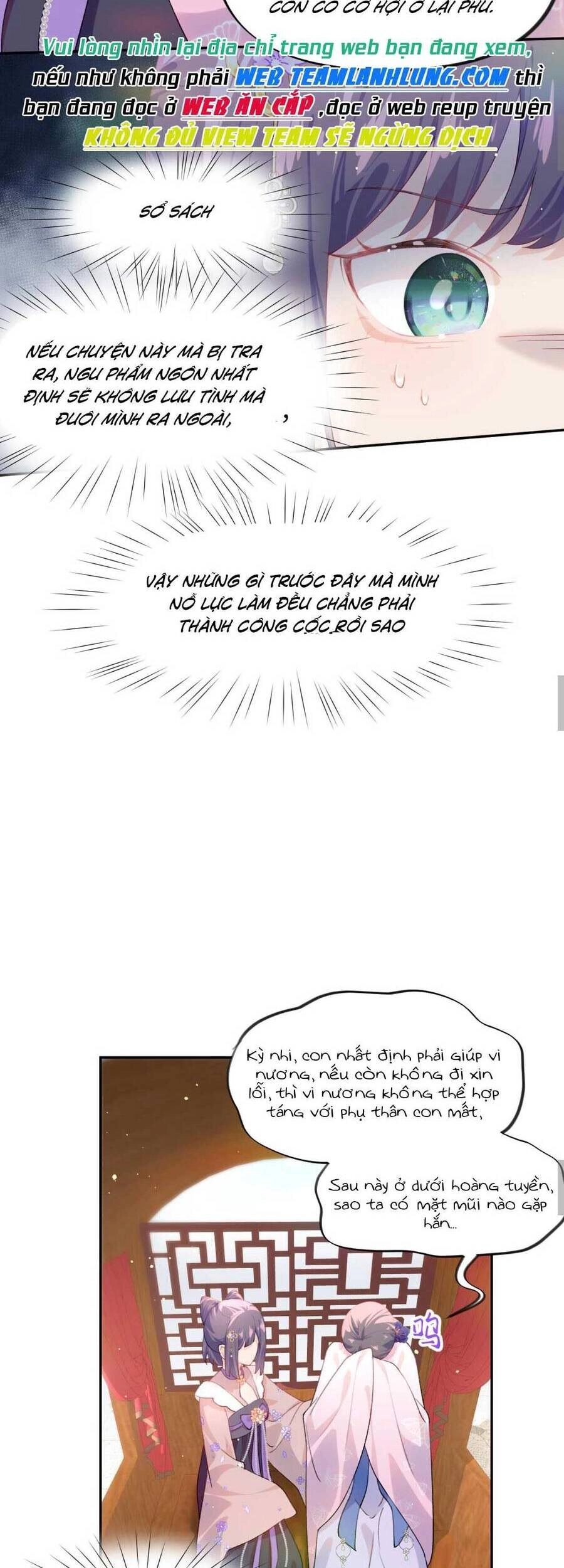 Một Đêm Bệnh Kiều Đột Nhiên Tới Chapter 91 - 9