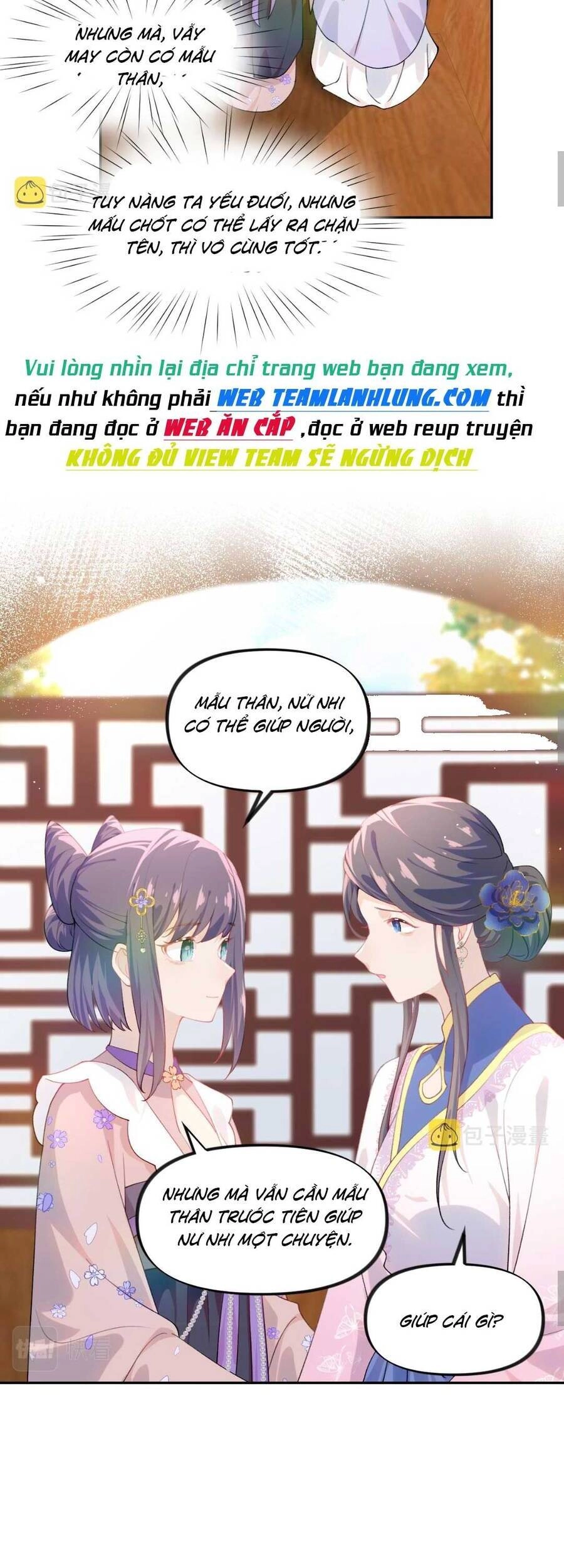 Một Đêm Bệnh Kiều Đột Nhiên Tới Chapter 91 - 10