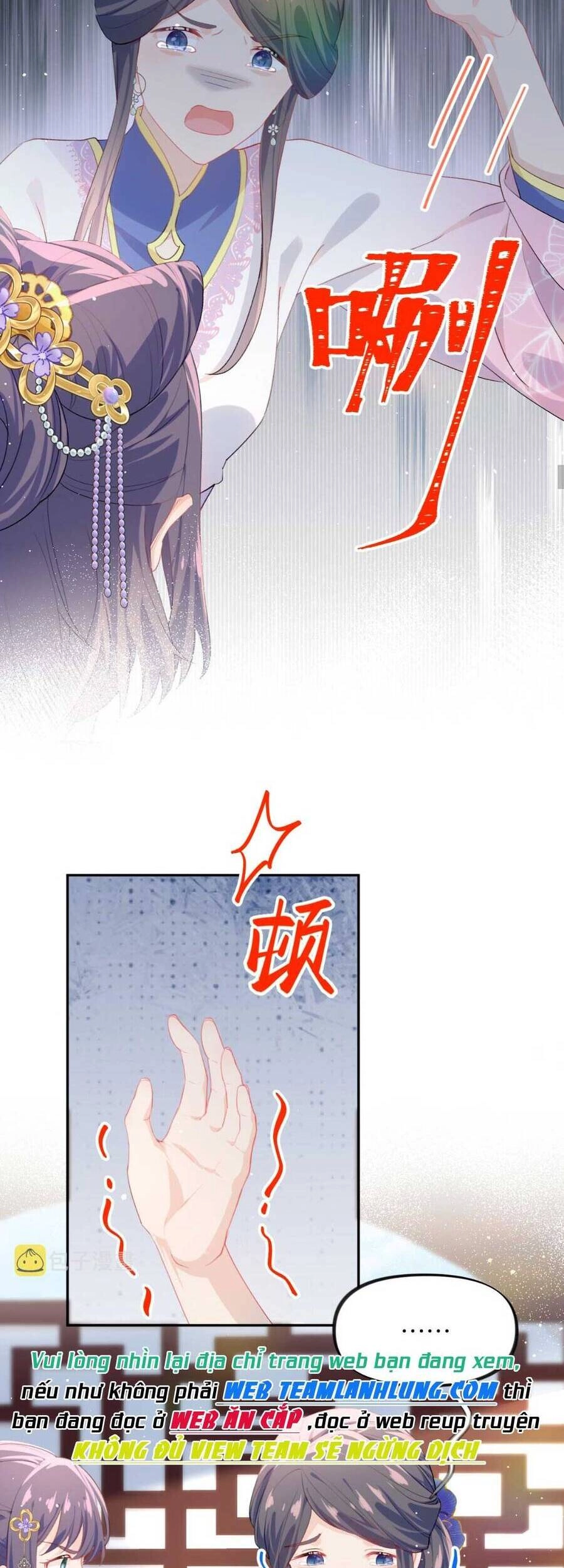 Một Đêm Bệnh Kiều Đột Nhiên Tới Chapter 91 - 13