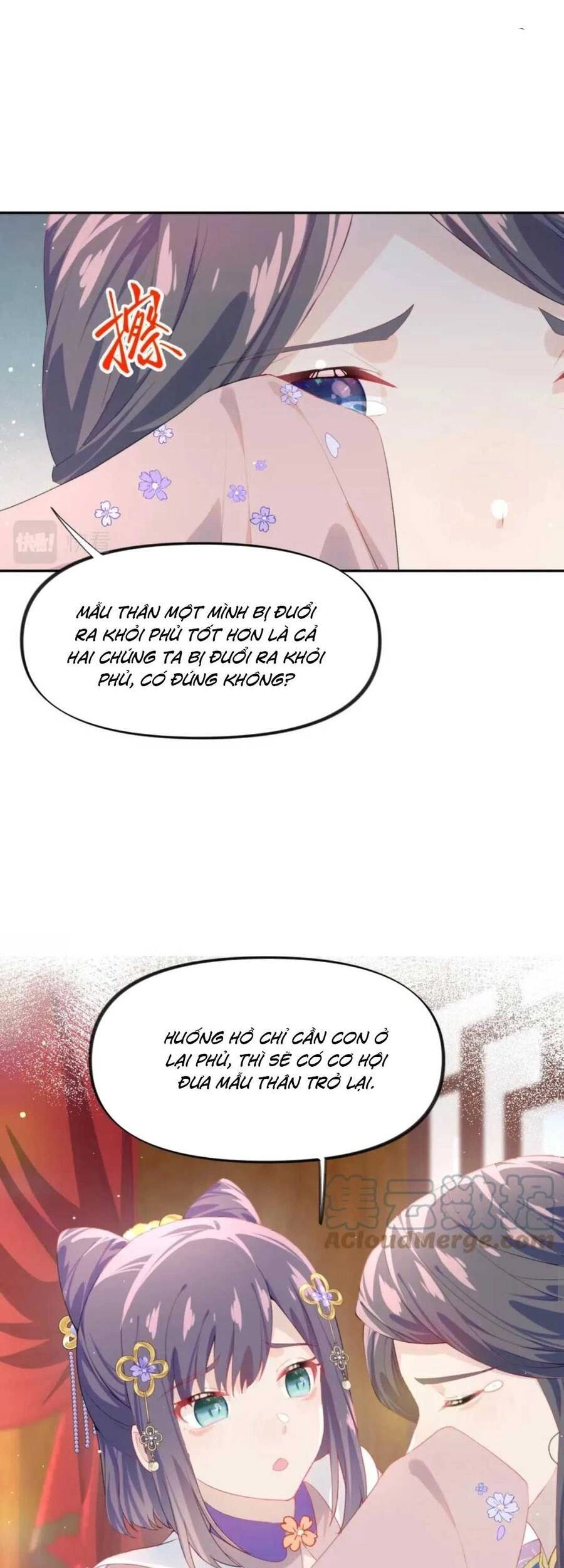 Một Đêm Bệnh Kiều Đột Nhiên Tới Chapter 91 - 15