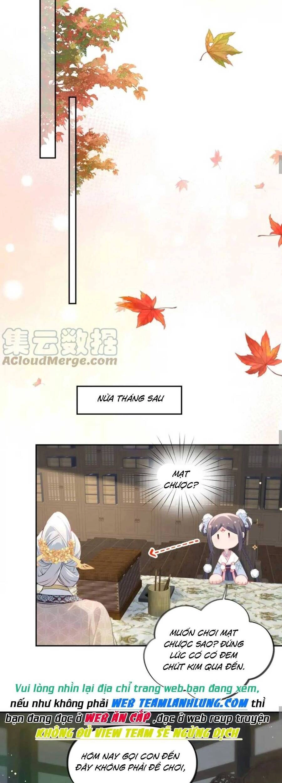 Một Đêm Bệnh Kiều Đột Nhiên Tới Chapter 91 - 17