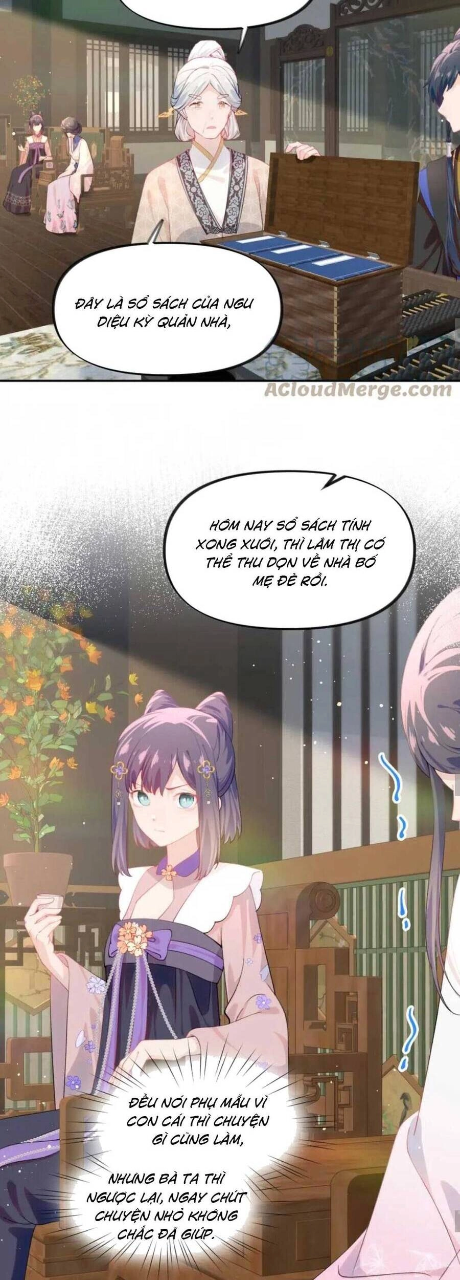 Một Đêm Bệnh Kiều Đột Nhiên Tới Chapter 91 - 18