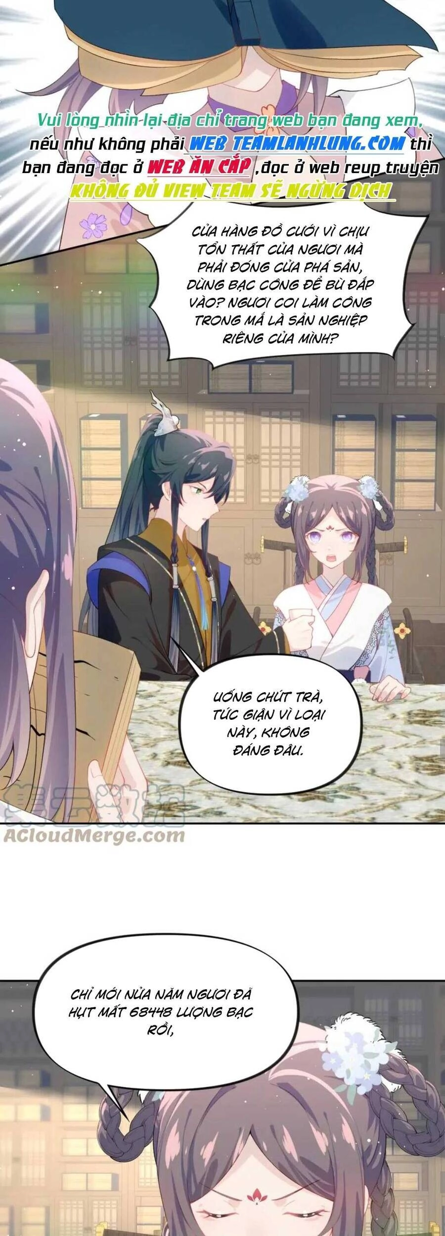 Một Đêm Bệnh Kiều Đột Nhiên Tới Chapter 91 - 23