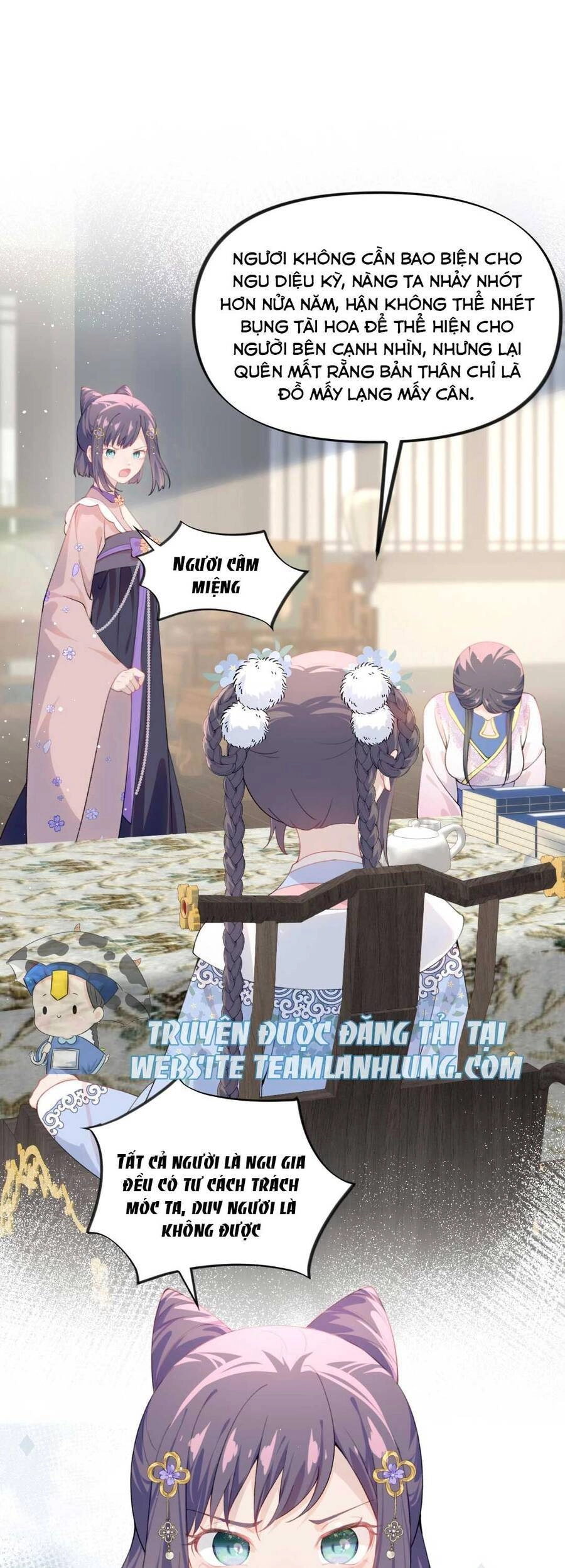 Một Đêm Bệnh Kiều Đột Nhiên Tới Chapter 92 - 2