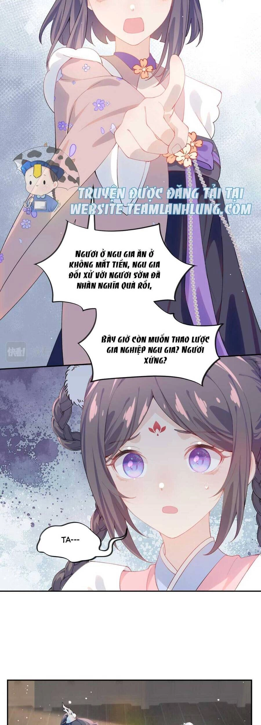 Một Đêm Bệnh Kiều Đột Nhiên Tới Chapter 92 - 3