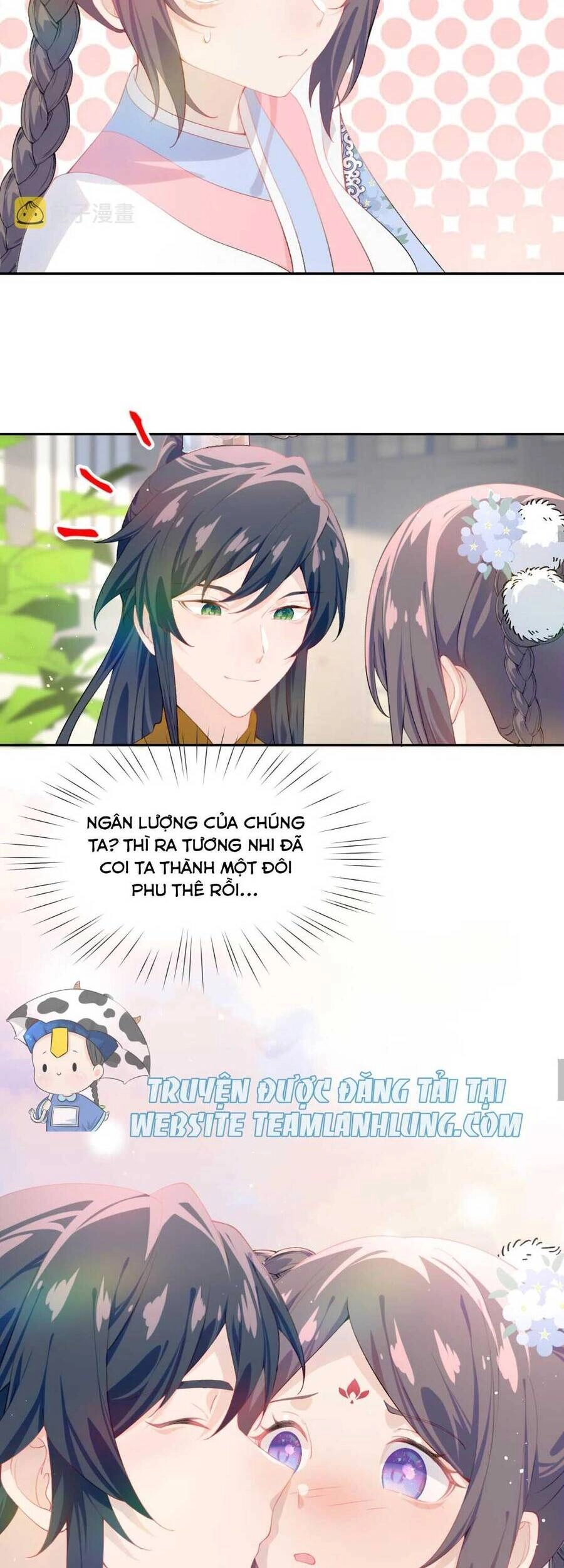 Một Đêm Bệnh Kiều Đột Nhiên Tới Chapter 92 - 5