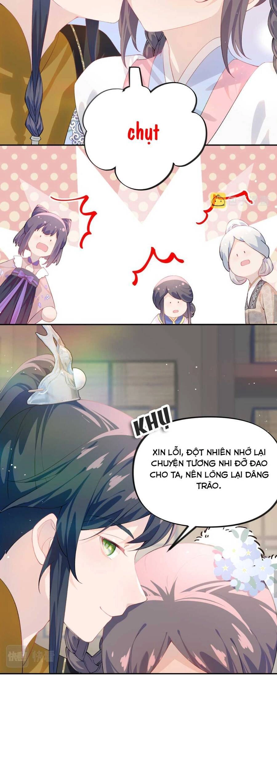 Một Đêm Bệnh Kiều Đột Nhiên Tới Chapter 92 - 6