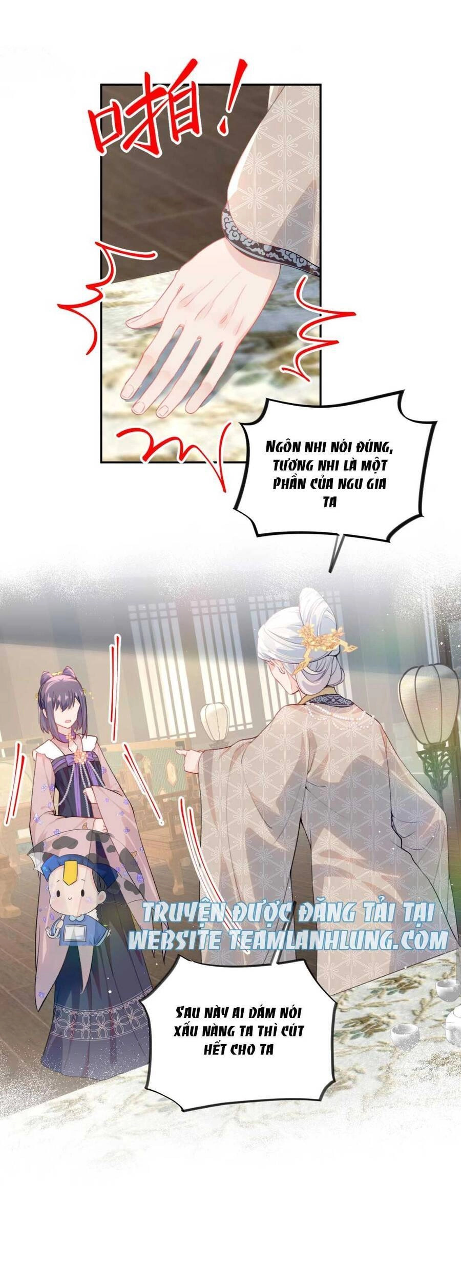 Một Đêm Bệnh Kiều Đột Nhiên Tới Chapter 92 - 8