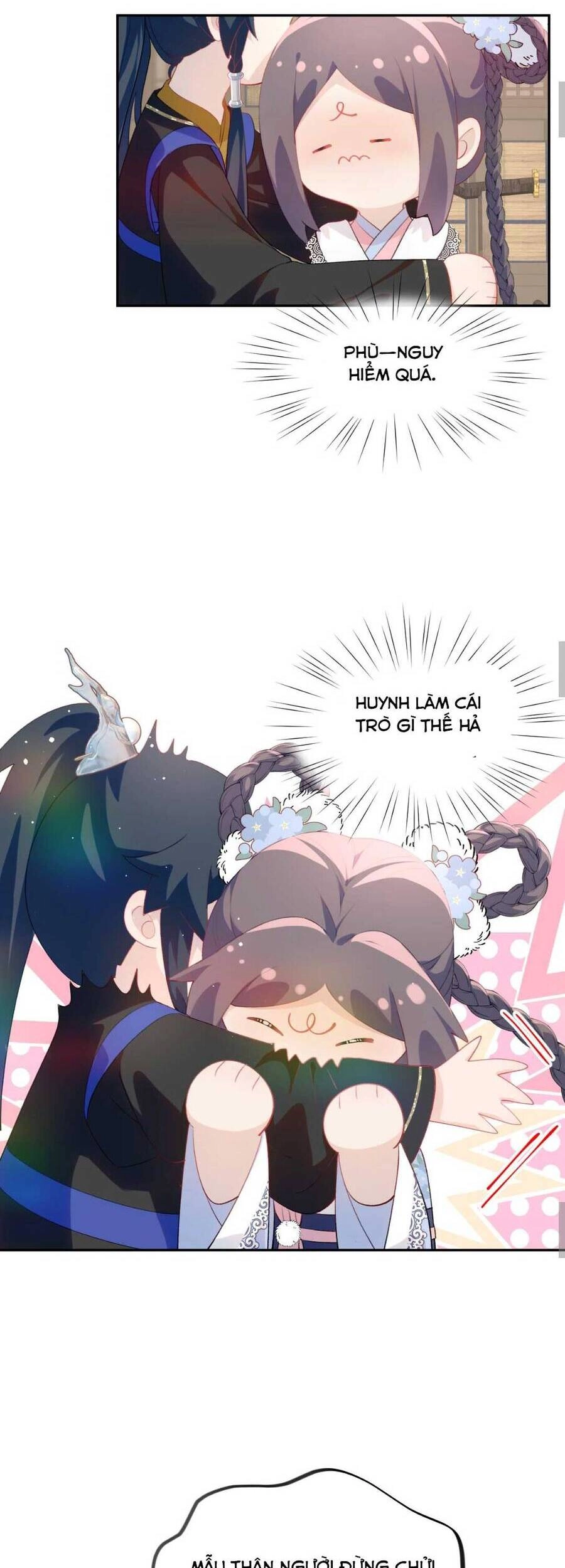 Một Đêm Bệnh Kiều Đột Nhiên Tới Chapter 92 - 9