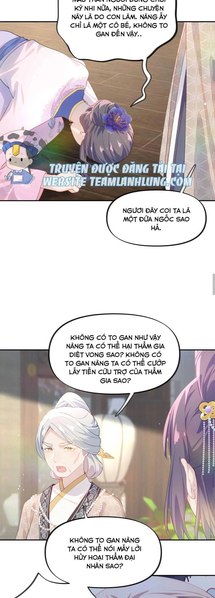 Một Đêm Bệnh Kiều Đột Nhiên Tới Chapter 92 - 10