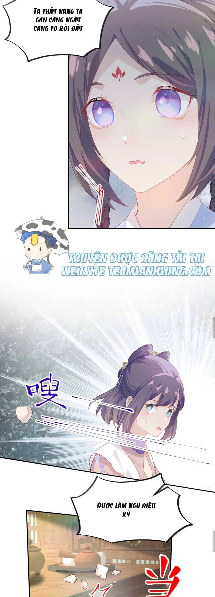 Một Đêm Bệnh Kiều Đột Nhiên Tới Chapter 92 - 11