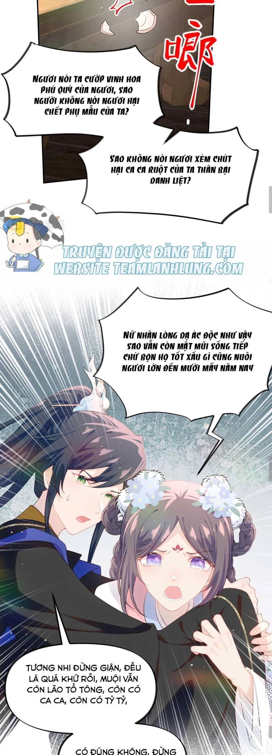 Một Đêm Bệnh Kiều Đột Nhiên Tới Chapter 92 - 12