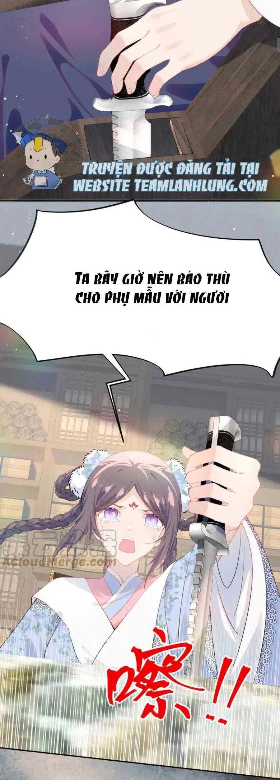 Một Đêm Bệnh Kiều Đột Nhiên Tới Chapter 92 - 15