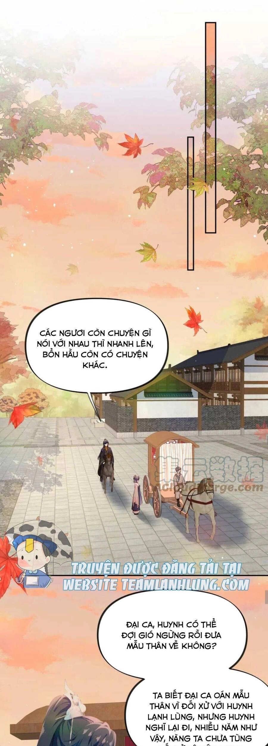 Một Đêm Bệnh Kiều Đột Nhiên Tới Chapter 92 - 20