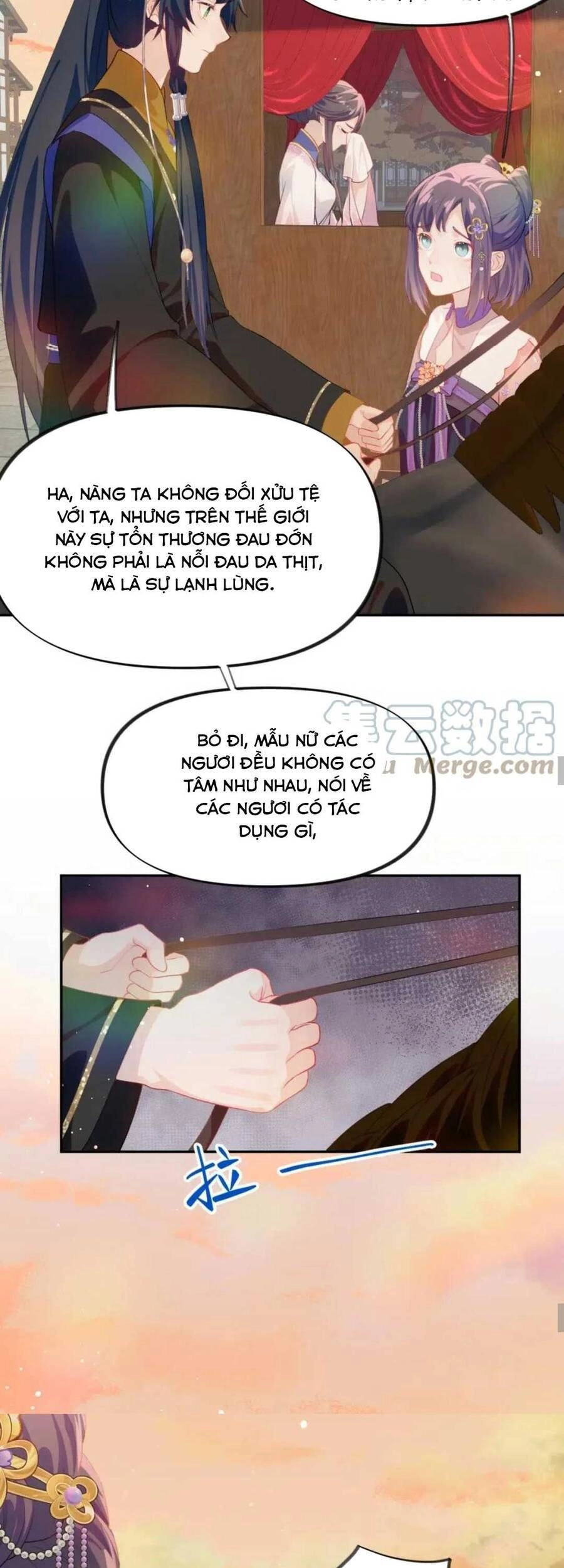 Một Đêm Bệnh Kiều Đột Nhiên Tới Chapter 92 - 22