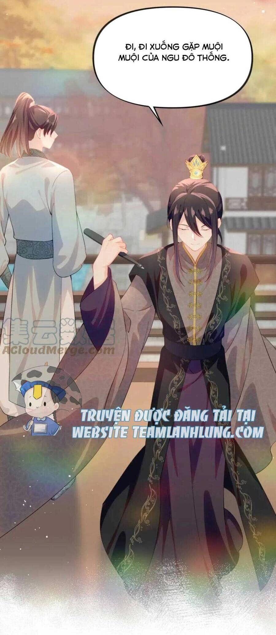 Một Đêm Bệnh Kiều Đột Nhiên Tới Chapter 92 - 27