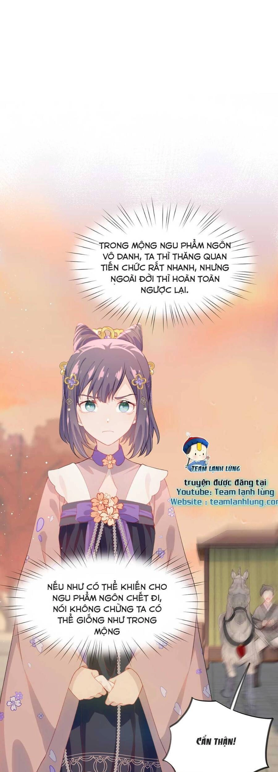 Một Đêm Bệnh Kiều Đột Nhiên Tới Chapter 93 - 2