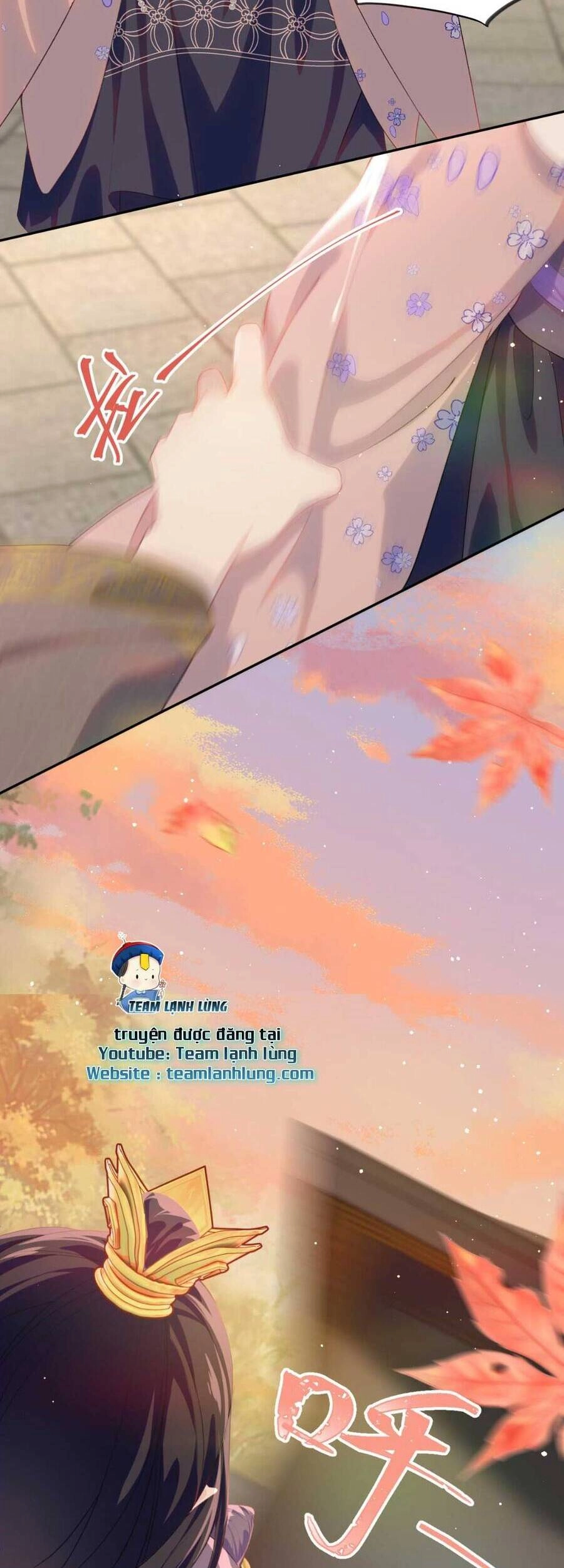 Một Đêm Bệnh Kiều Đột Nhiên Tới Chapter 93 - 3