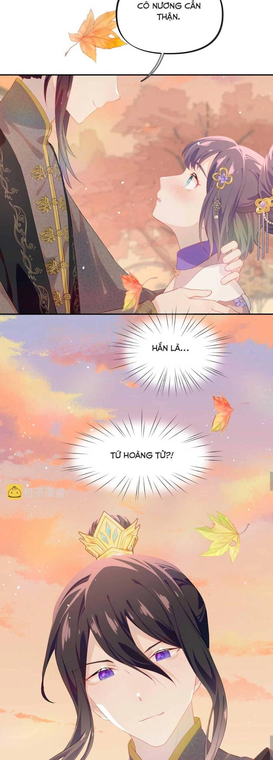 Một Đêm Bệnh Kiều Đột Nhiên Tới Chapter 93 - 5