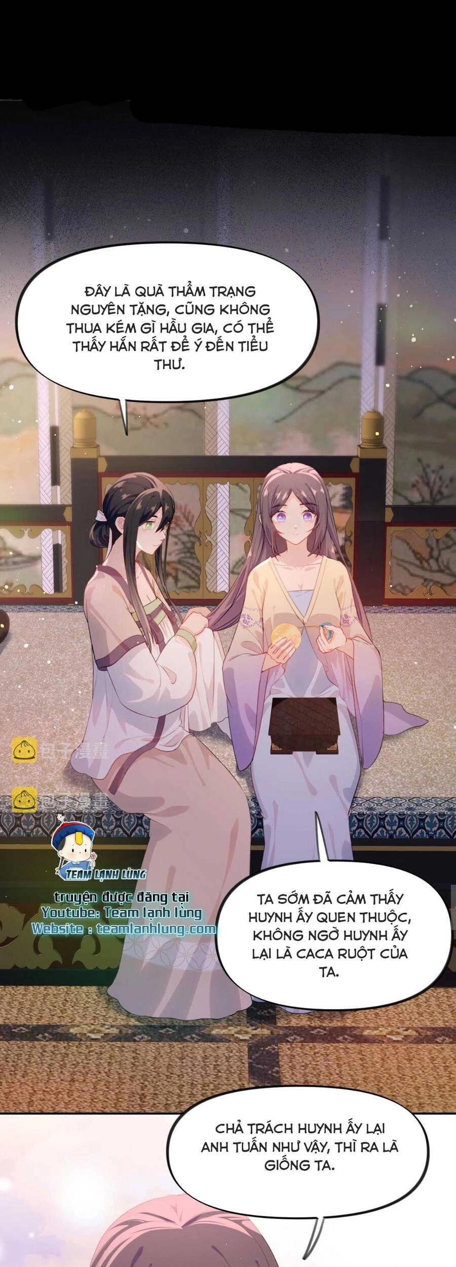 Một Đêm Bệnh Kiều Đột Nhiên Tới Chapter 93 - 8