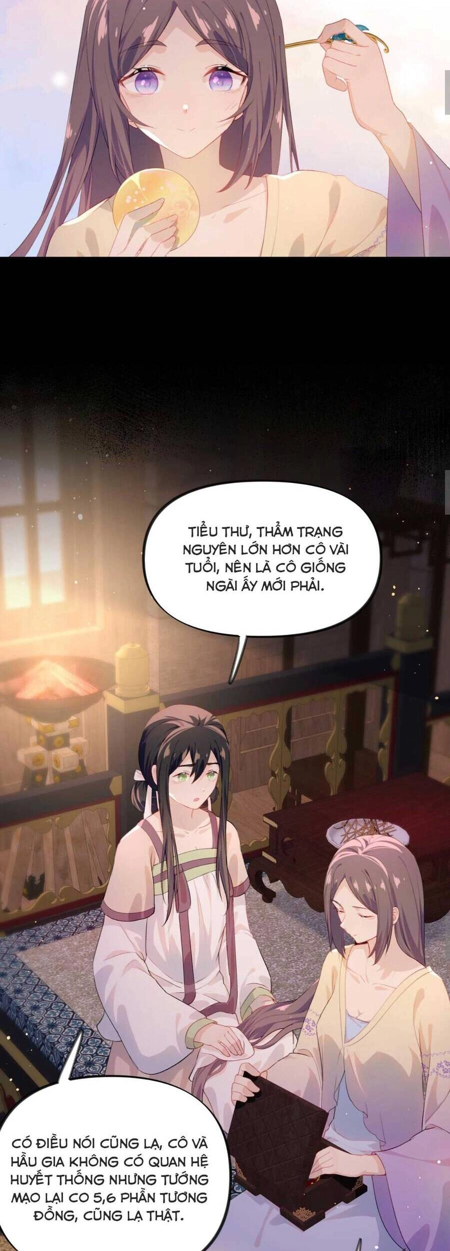 Một Đêm Bệnh Kiều Đột Nhiên Tới Chapter 93 - 9