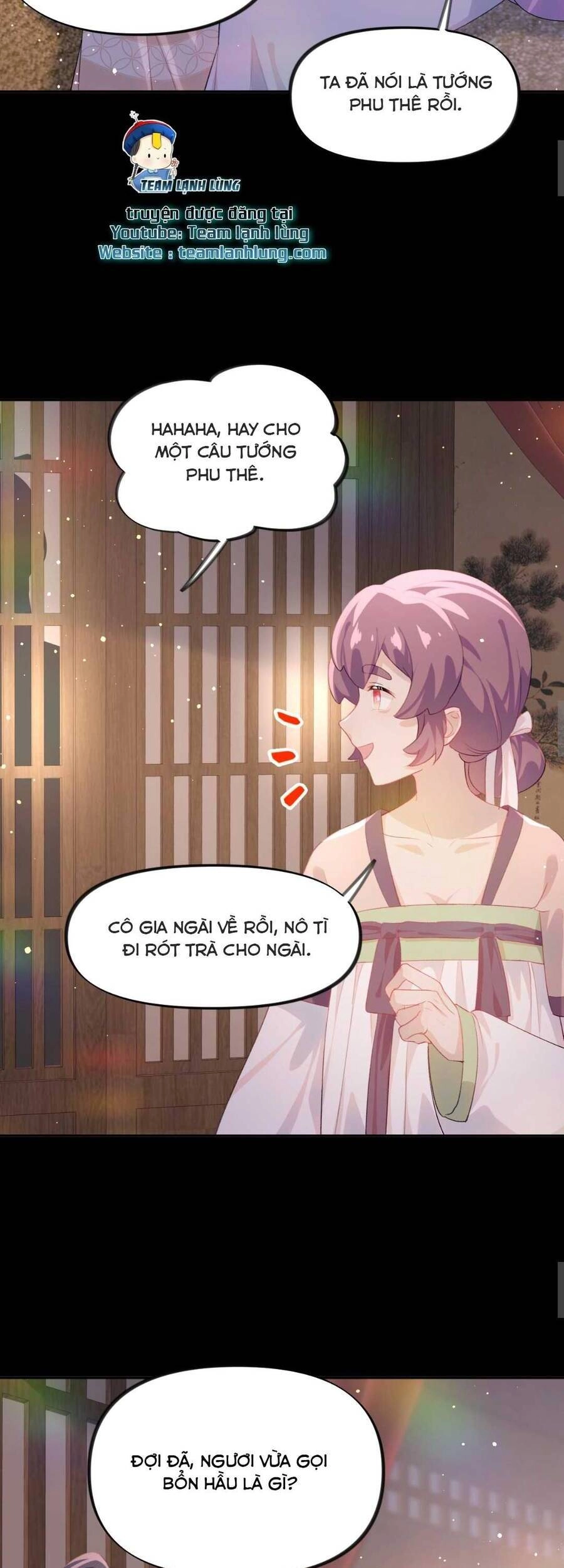 Một Đêm Bệnh Kiều Đột Nhiên Tới Chapter 93 - 10