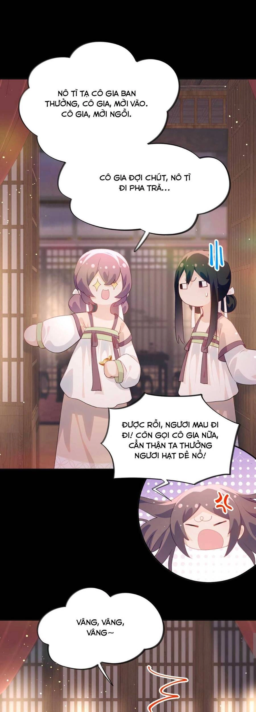 Một Đêm Bệnh Kiều Đột Nhiên Tới Chapter 93 - 12