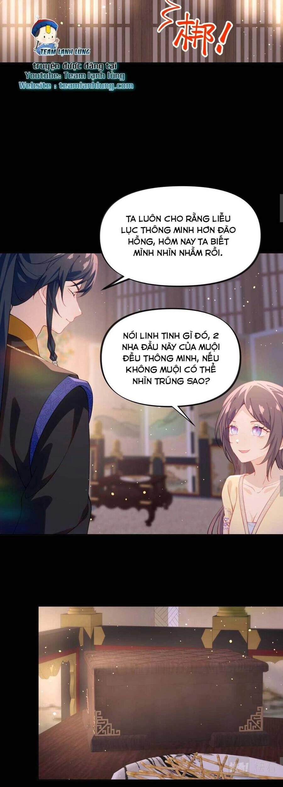 Một Đêm Bệnh Kiều Đột Nhiên Tới Chapter 93 - 13