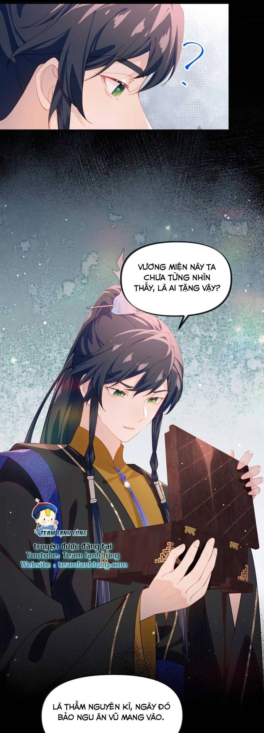 Một Đêm Bệnh Kiều Đột Nhiên Tới Chapter 93 - 14