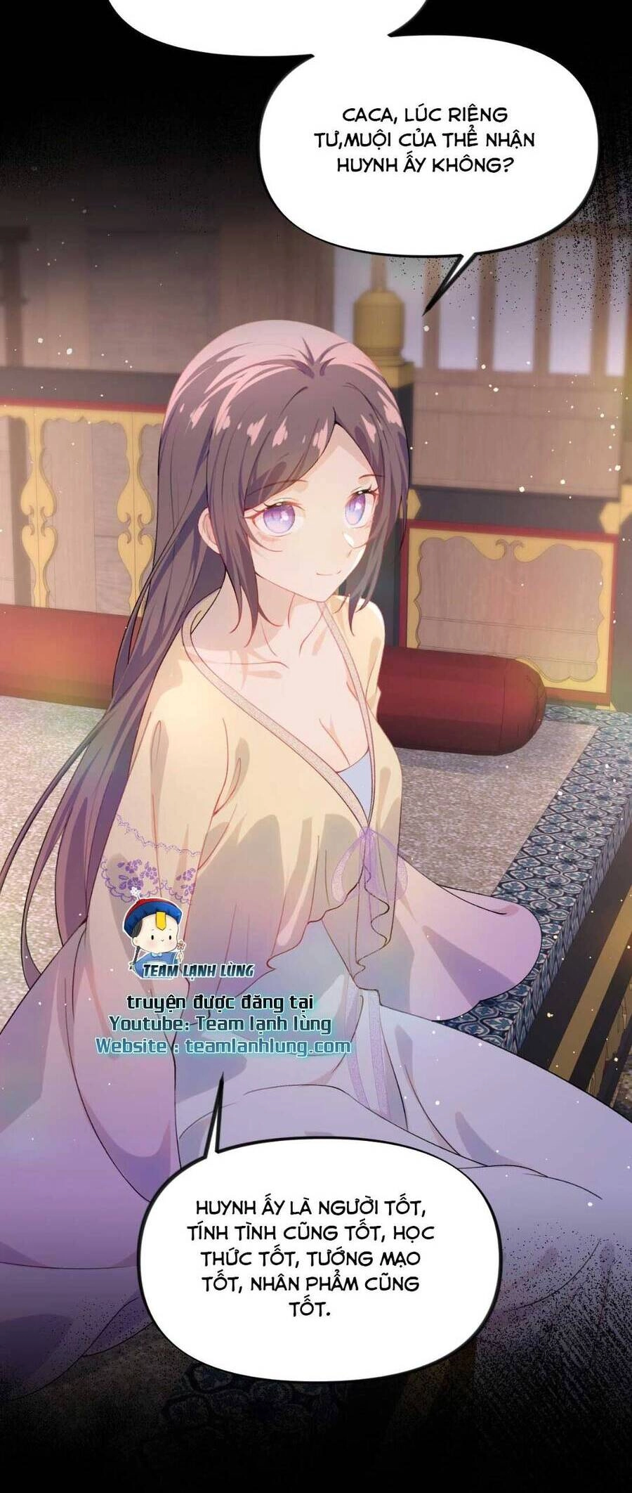 Một Đêm Bệnh Kiều Đột Nhiên Tới Chapter 93 - 15