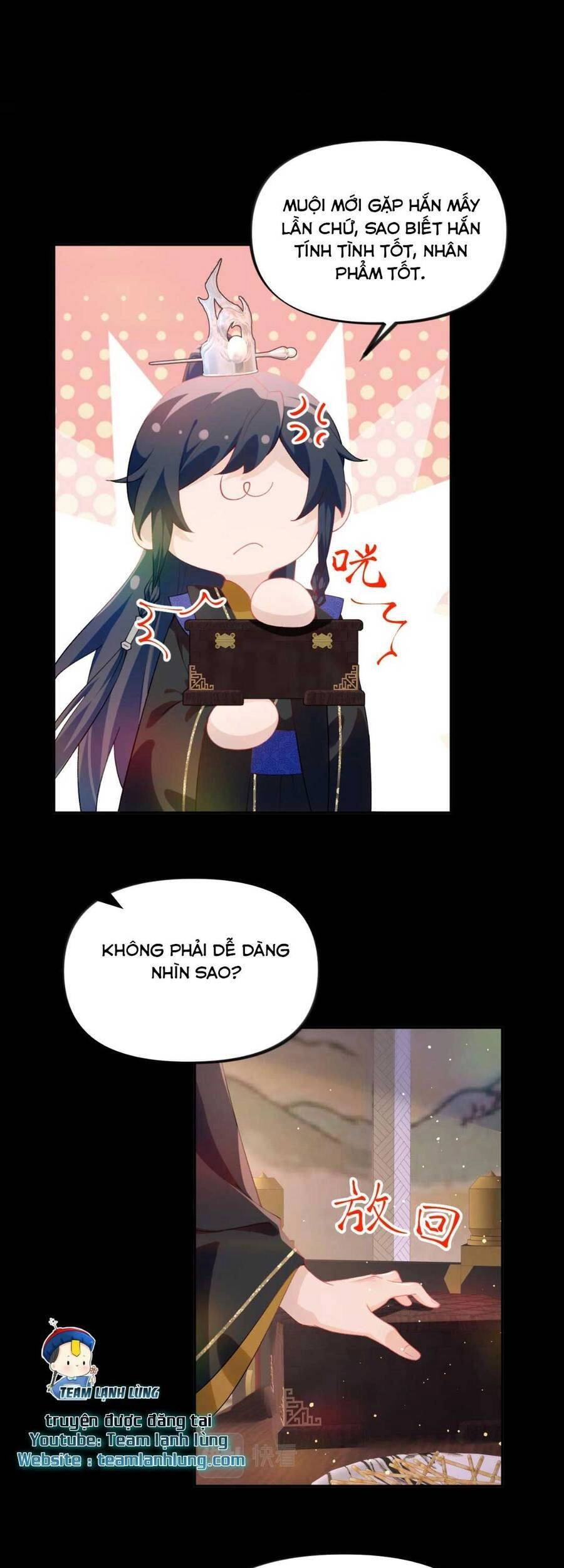 Một Đêm Bệnh Kiều Đột Nhiên Tới Chapter 93 - 17