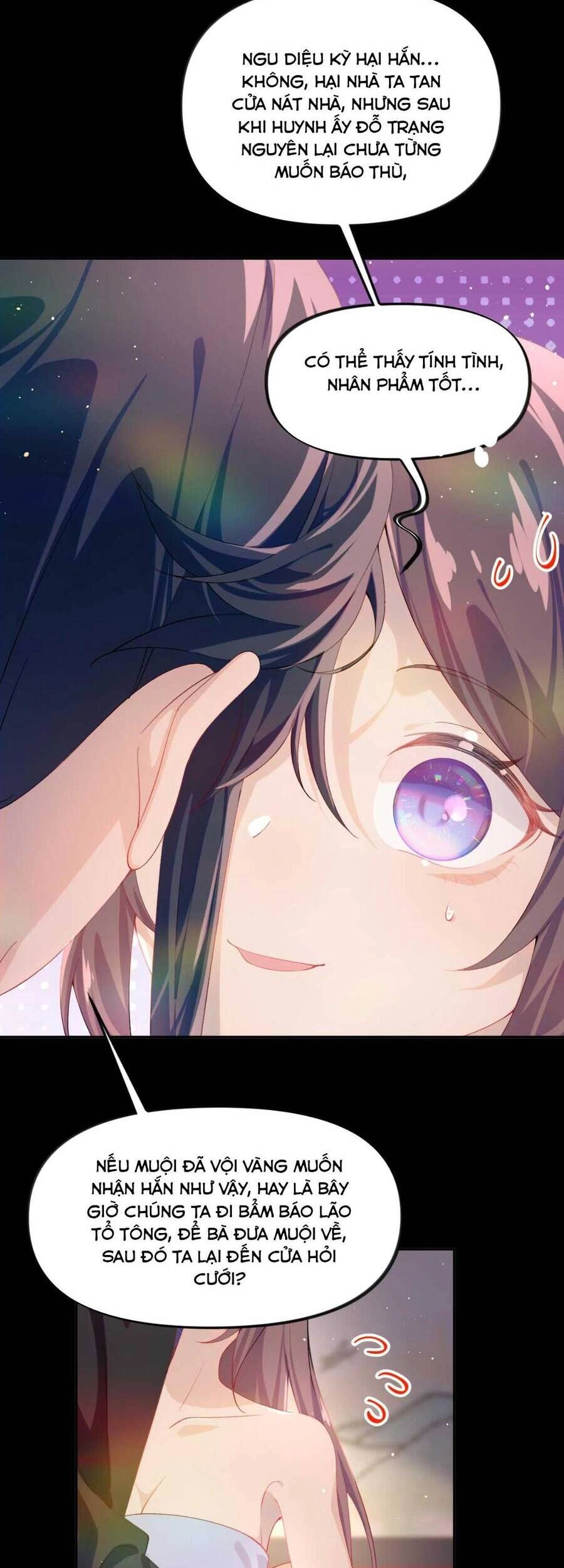 Một Đêm Bệnh Kiều Đột Nhiên Tới Chapter 93 - 18