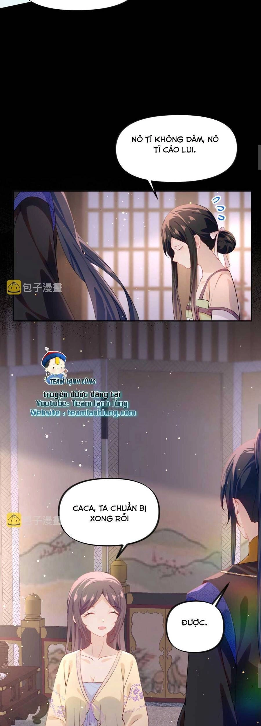 Một Đêm Bệnh Kiều Đột Nhiên Tới Chapter 93 - 25