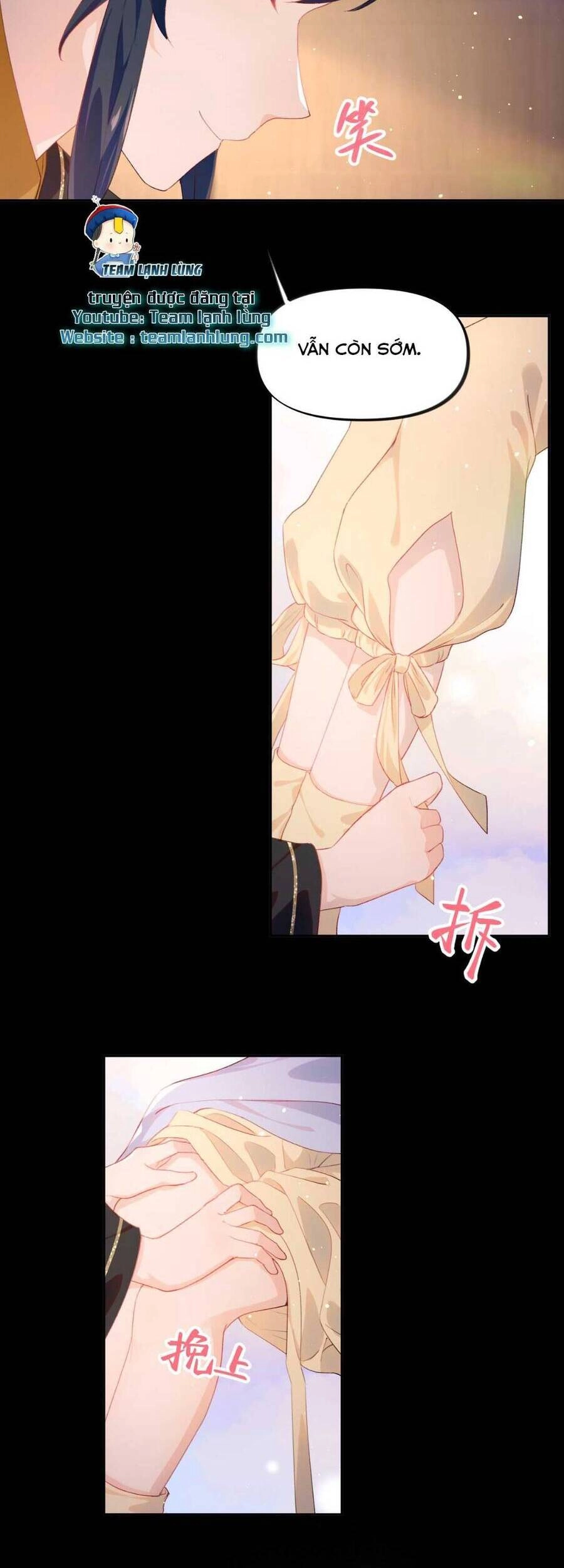 Một Đêm Bệnh Kiều Đột Nhiên Tới Chapter 94 - 3