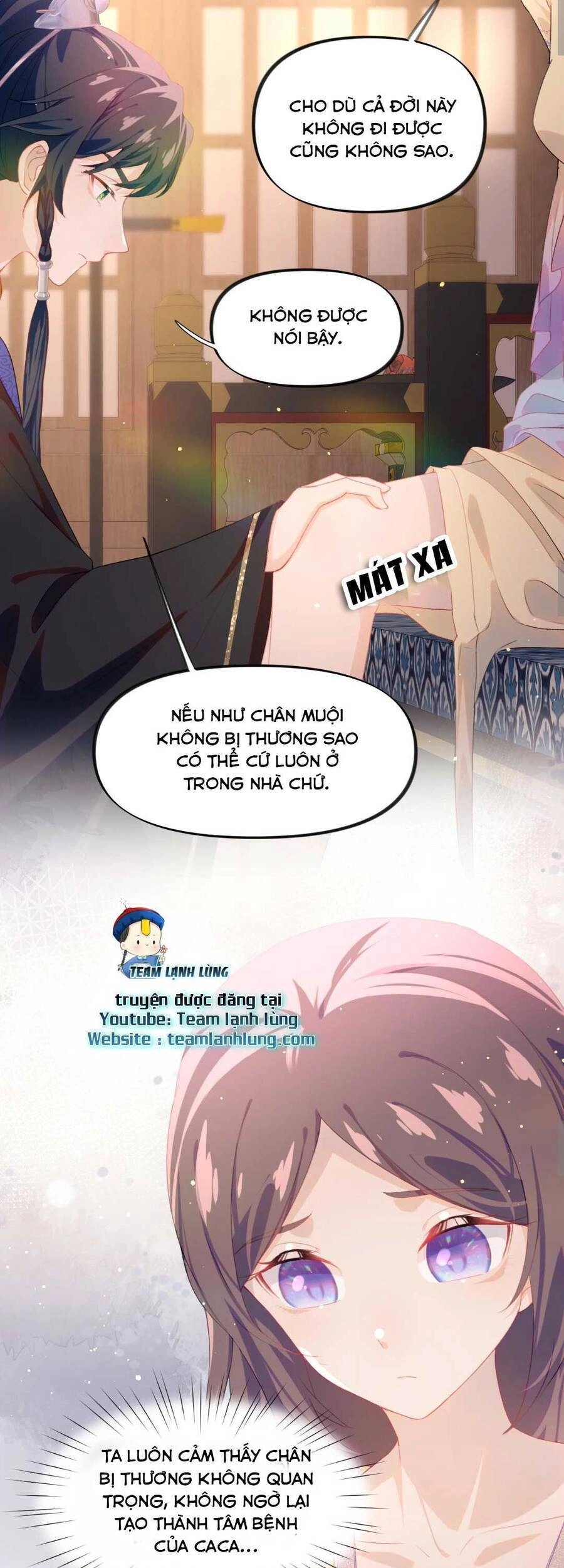 Một Đêm Bệnh Kiều Đột Nhiên Tới Chapter 94 - 6